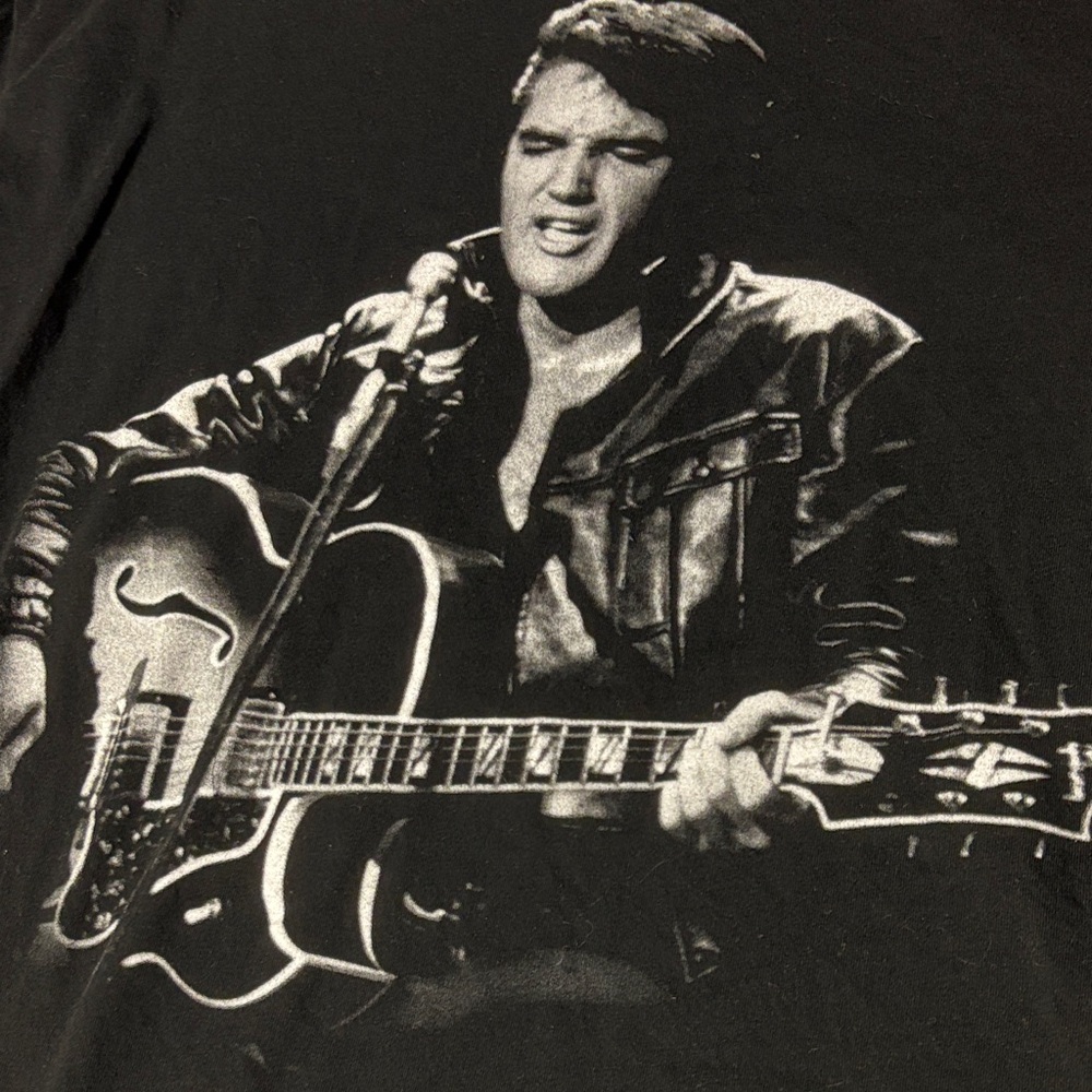 Elvis Presley 68 Comeback T-Shirt